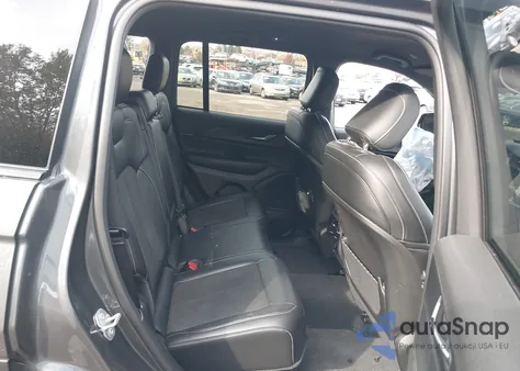 2024 Jeep Grand Cherokee Altitude 4X4 from USA, damaged, VIN 1C4RJHAG6R8586037